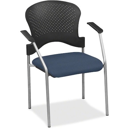 Eurotech - The Raynor Group SIDE CHAIR , NAVY EUTFS827713